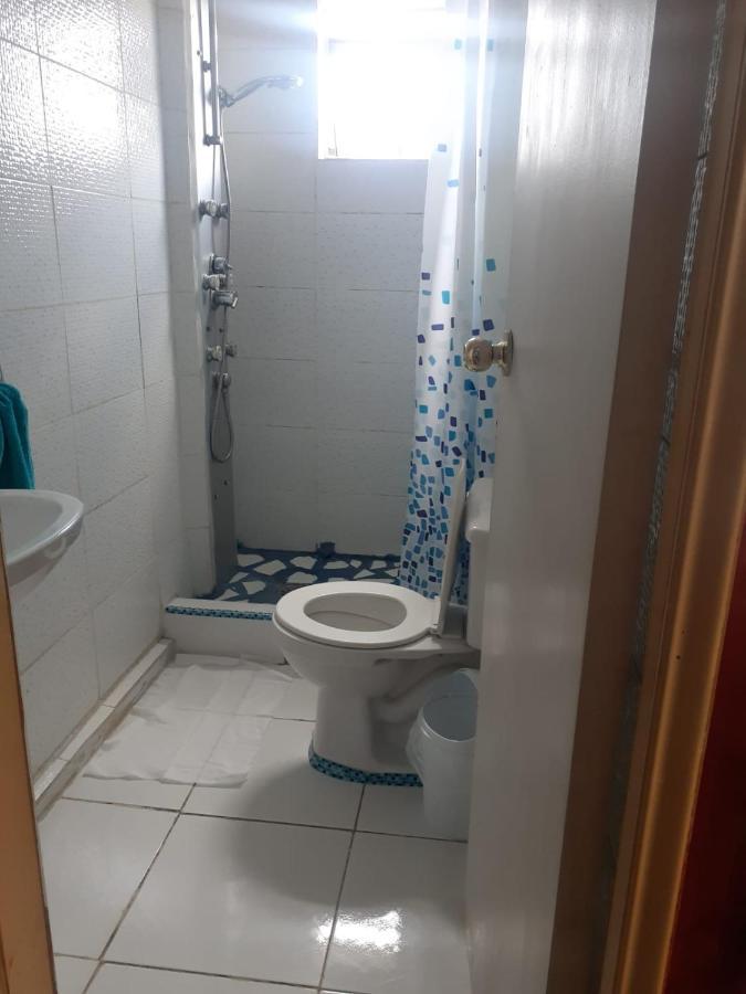 Hostal Boutique "Maryluz" Койхайке Екстериор снимка